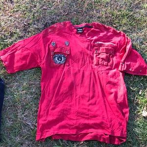 80’s Royal Republic Victory tee shirt Sz 2XL